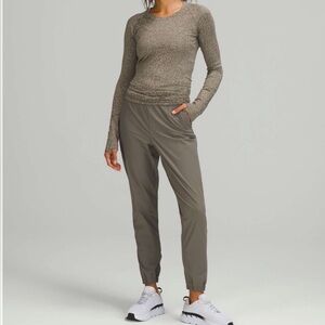 Lululemon Adapted State High-Rise Jogger (Rover)